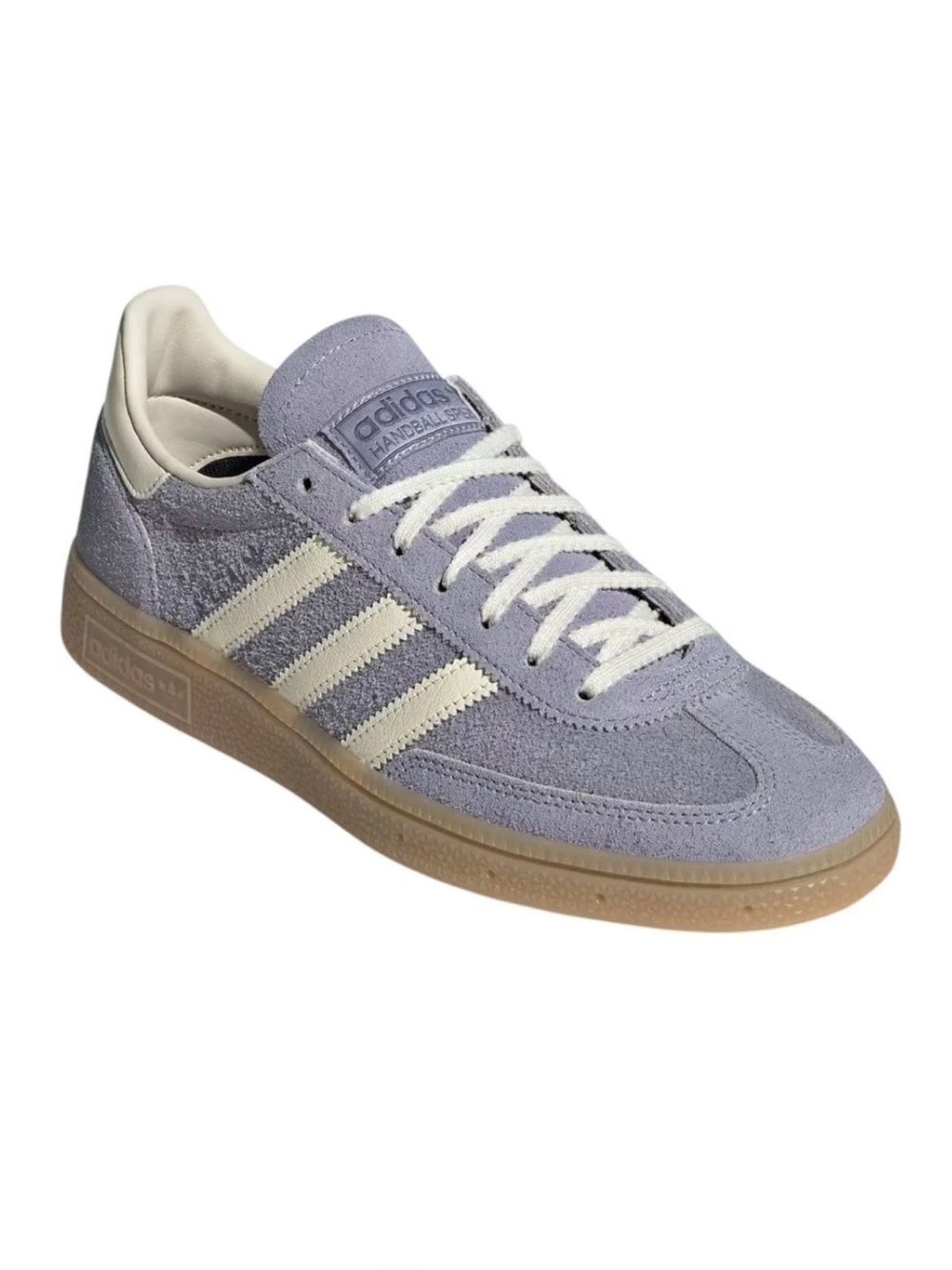 Adidas Handball Spezial Silver Violet - Women’s 7
